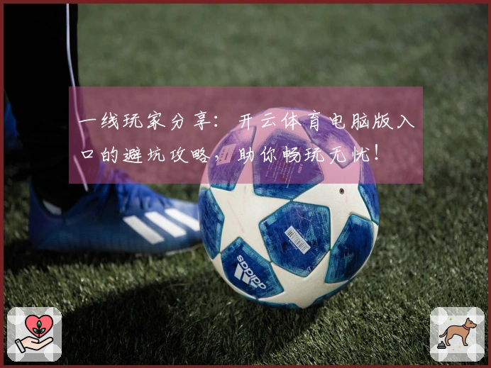 一线玩家分享：开云体育电脑版入口的避坑攻略，助你畅玩无忧！